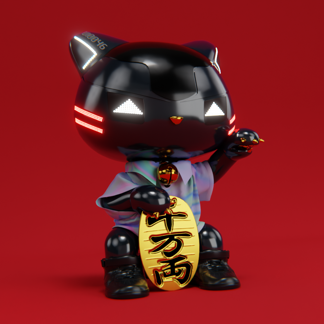 NFT 10046