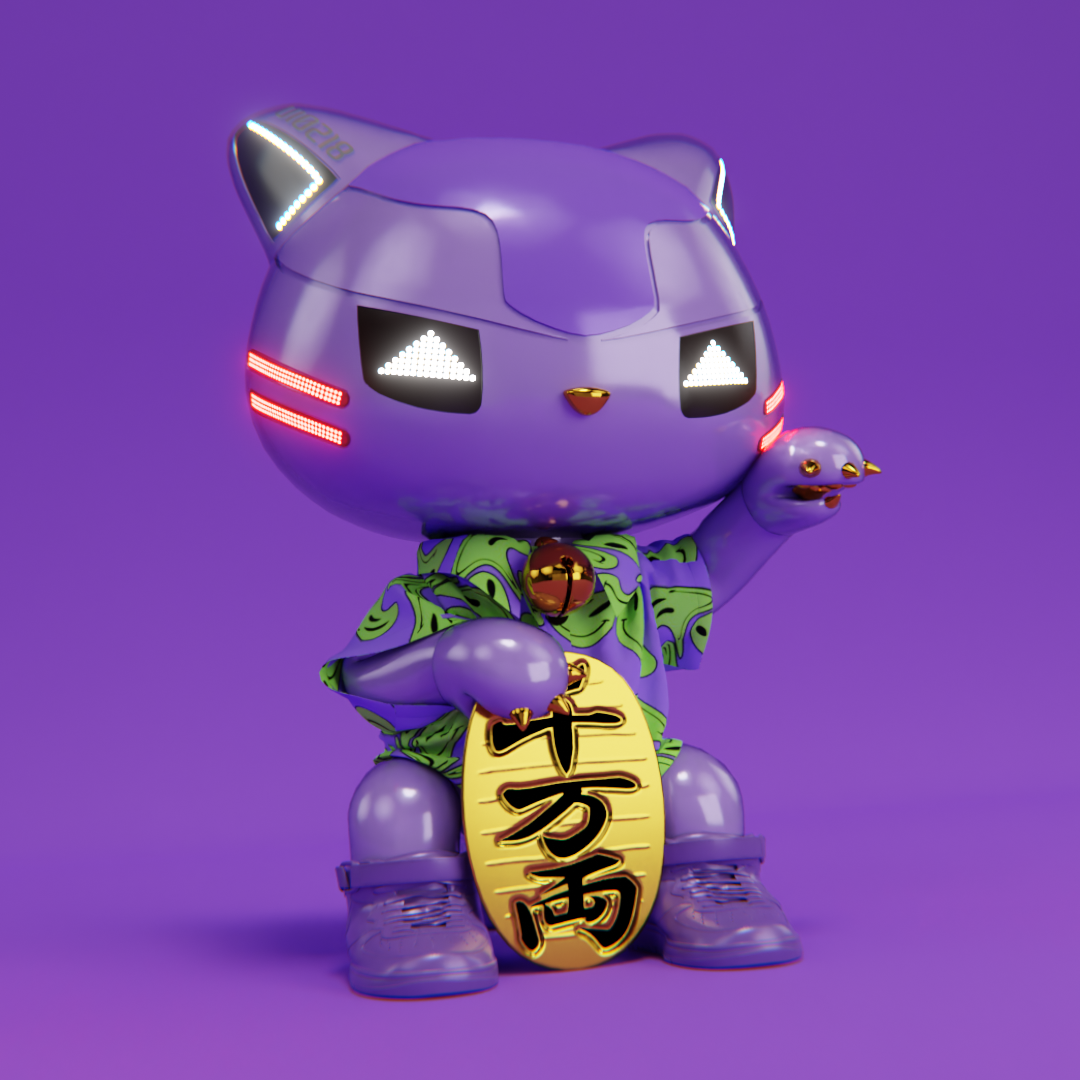 NFT 10218